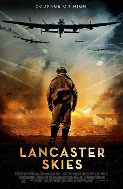 آسمان لنکستر