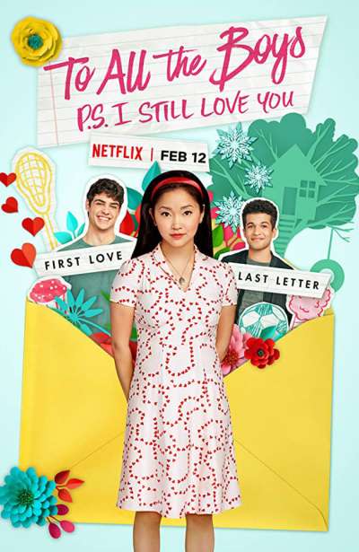 به همه پسران: پی.اس. من هنوز دوستت دارم