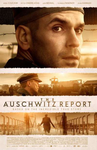 فرار از آشویتس