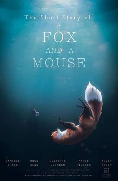 روباه و موش